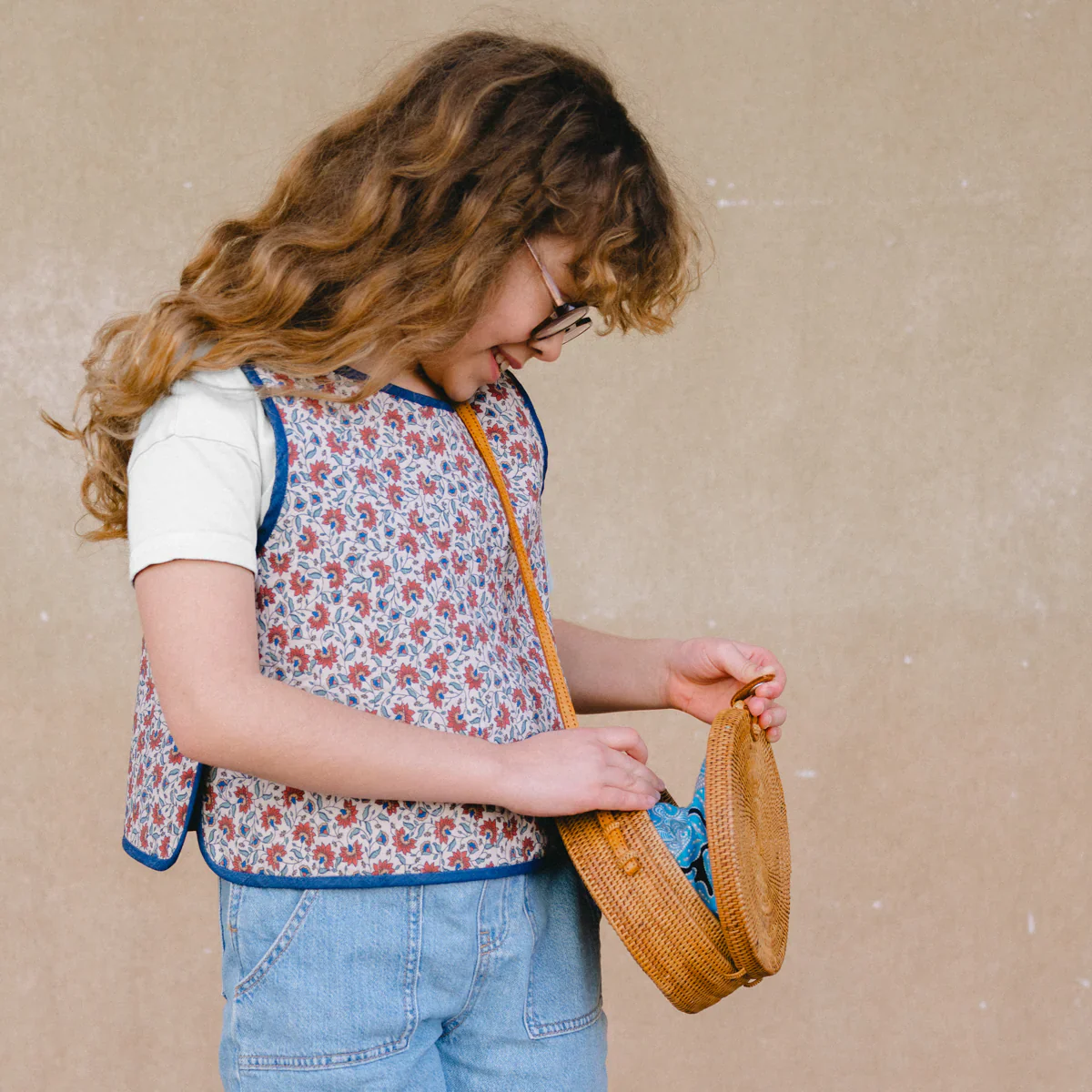Patron plastron et pull sans manches enfant BRISBANE KIDS - Image 10