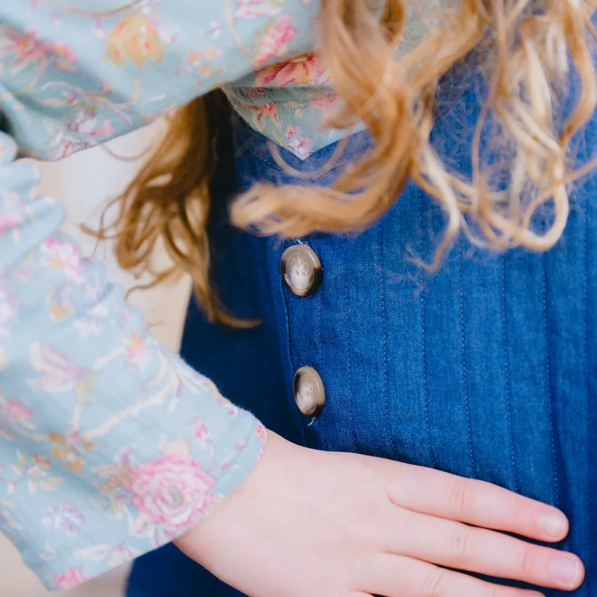 Patron plastron et pull sans manches enfant BRISBANE KIDS - Image 8