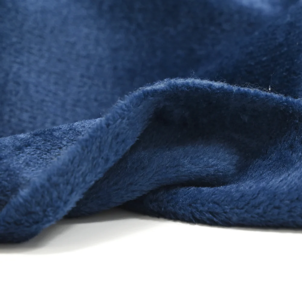 Polaire doudou Emma bleu nuit - Image 4