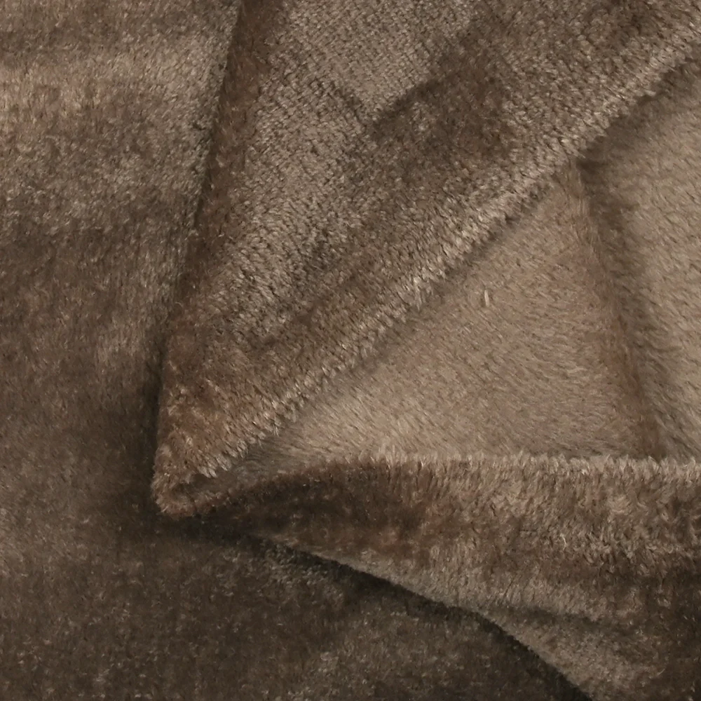Polaire doudou Emma taupe - Image 4