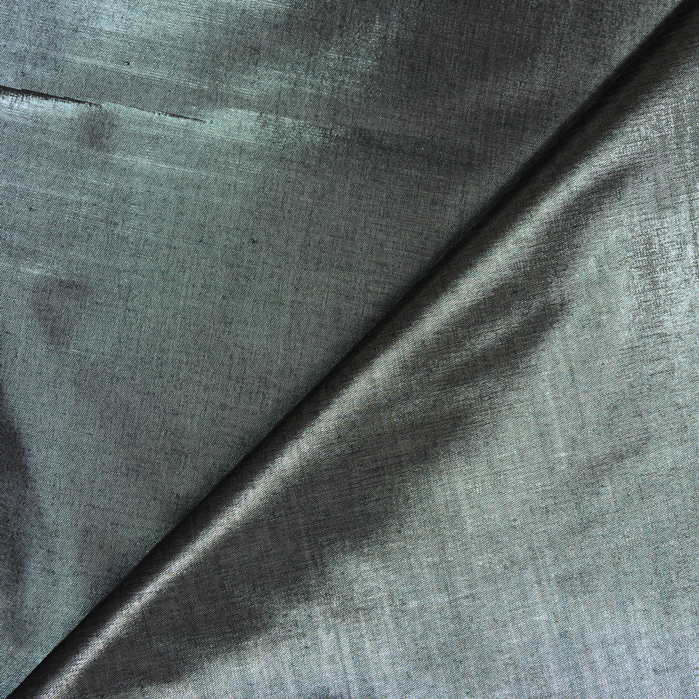 Polyester lamé argent