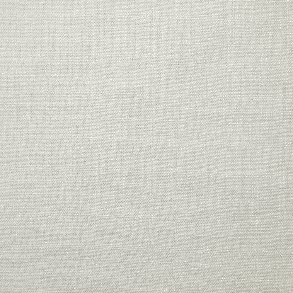 Polyviscose doupionnée irisée blanc cassé - Image 3