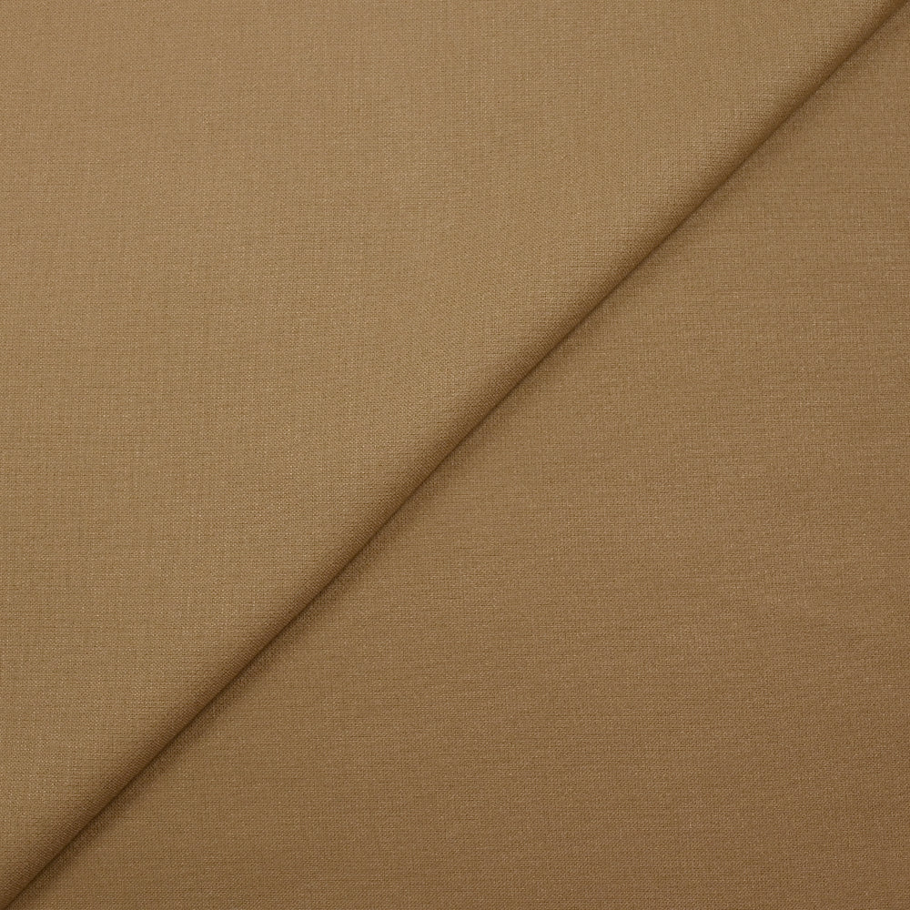 Polyviscose stretch camel