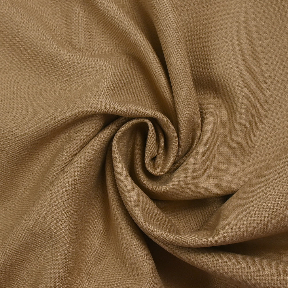 Polyviscose stretch camel - Image 2