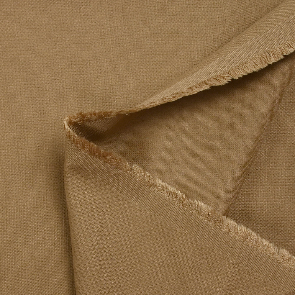 Polyviscose stretch camel - Image 3