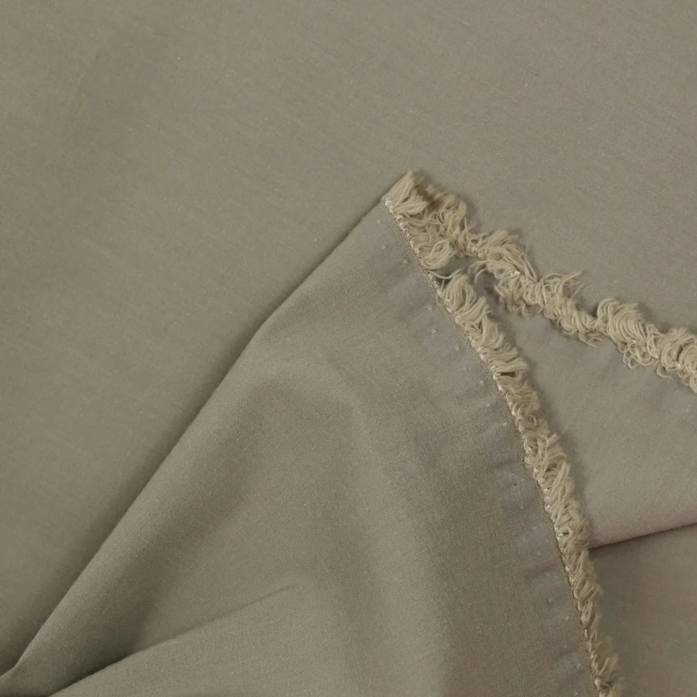 Polyviscose taupe - Image 3