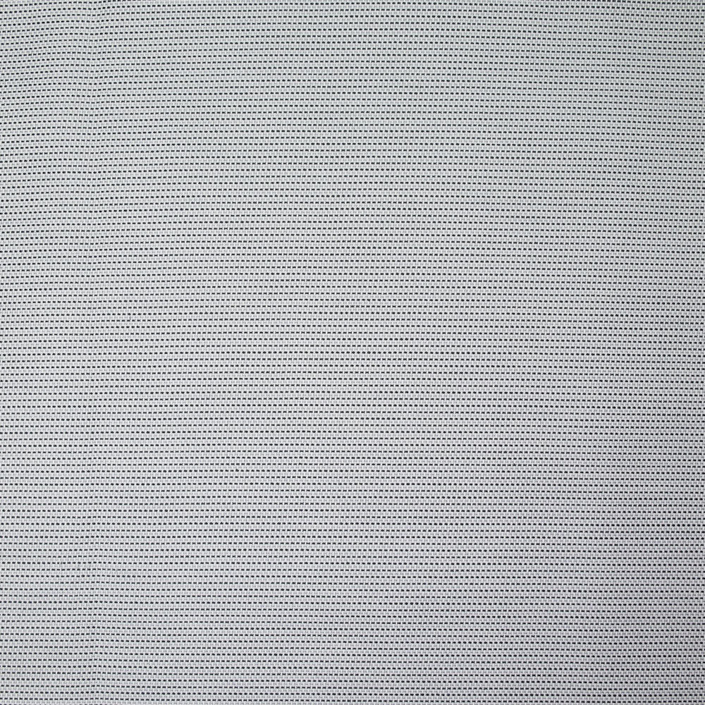 Popeline polycoton tissée-teinte géométrique gris - Image 3