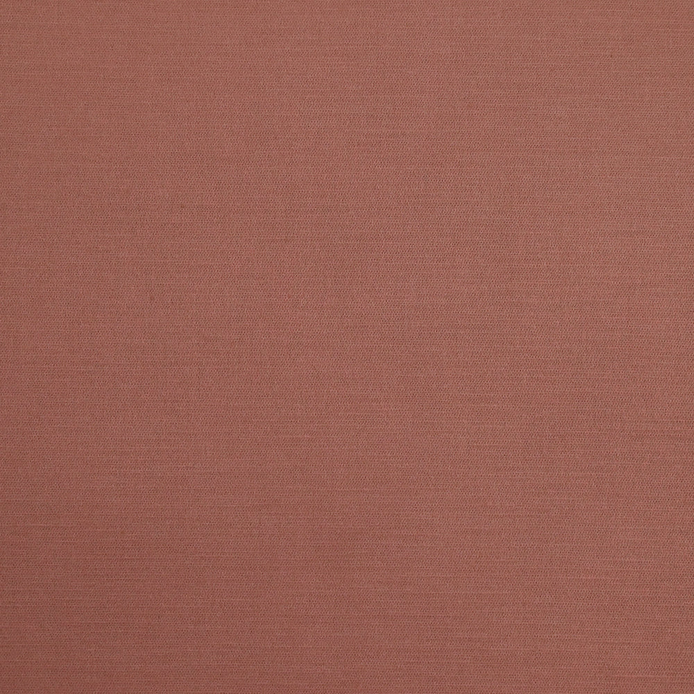 Satin de coton doupionné vieux rose - Image 3