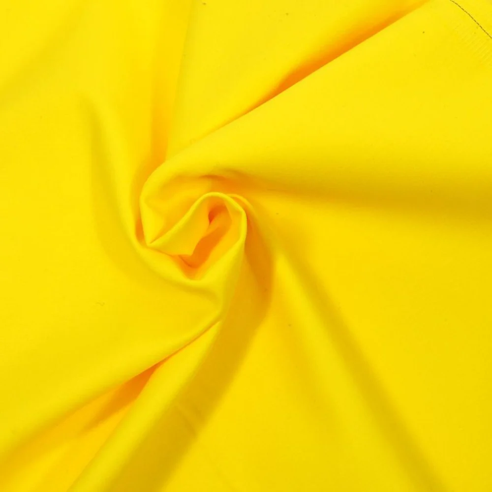 Satin de coton mimosa - Image 2
