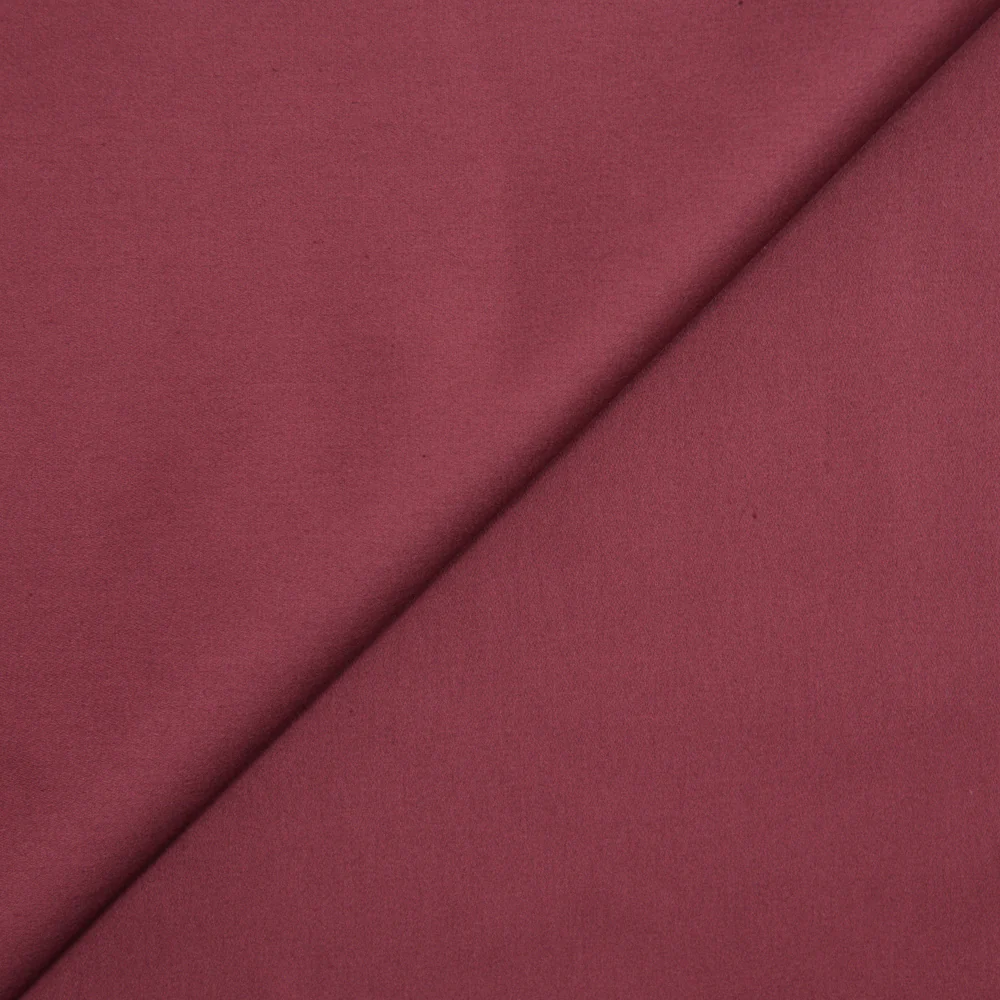 Satin de coton vieux rose