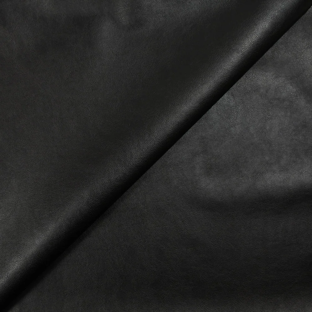 Simili cuir Victoria noir