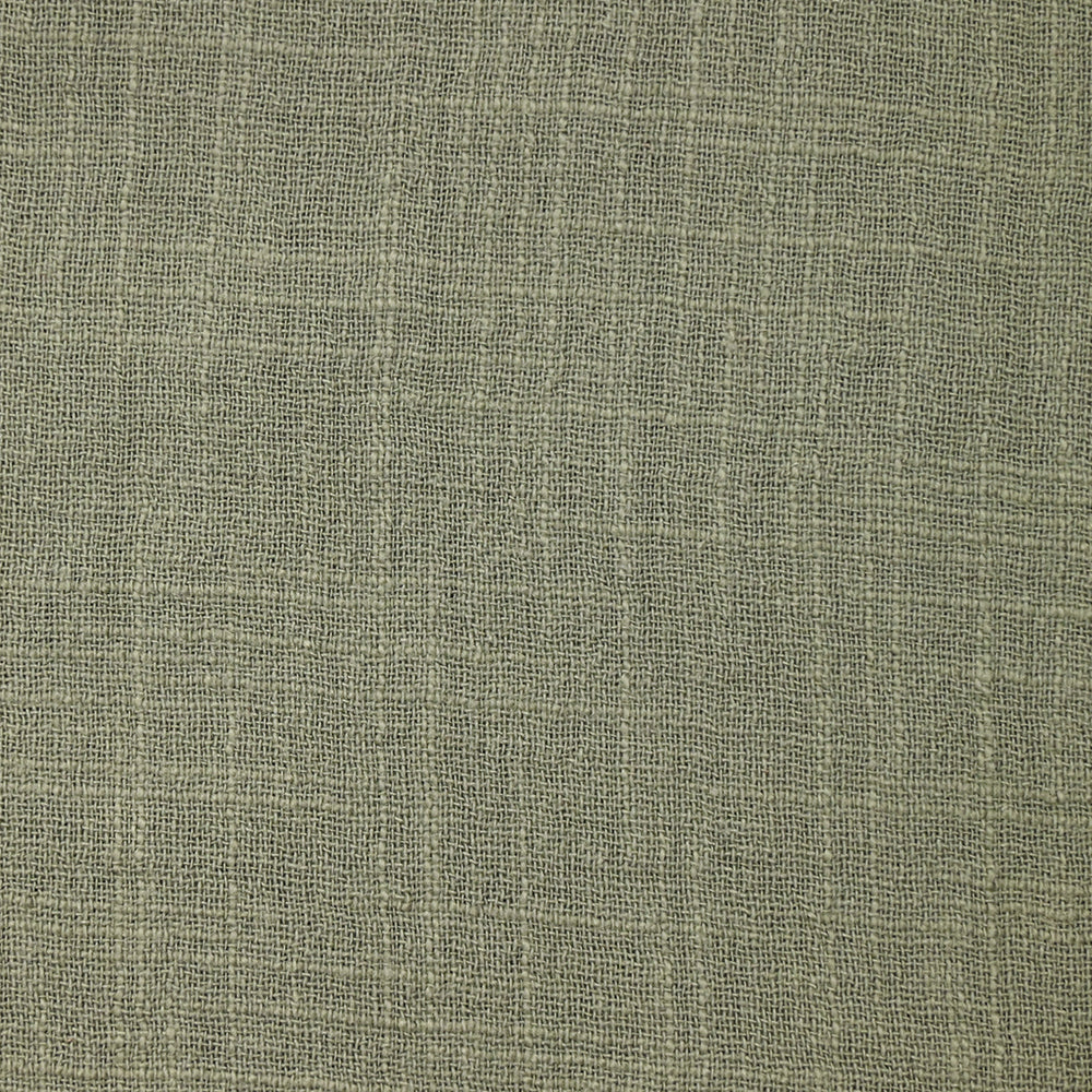 Simple gaze tissée sauge - Image 3