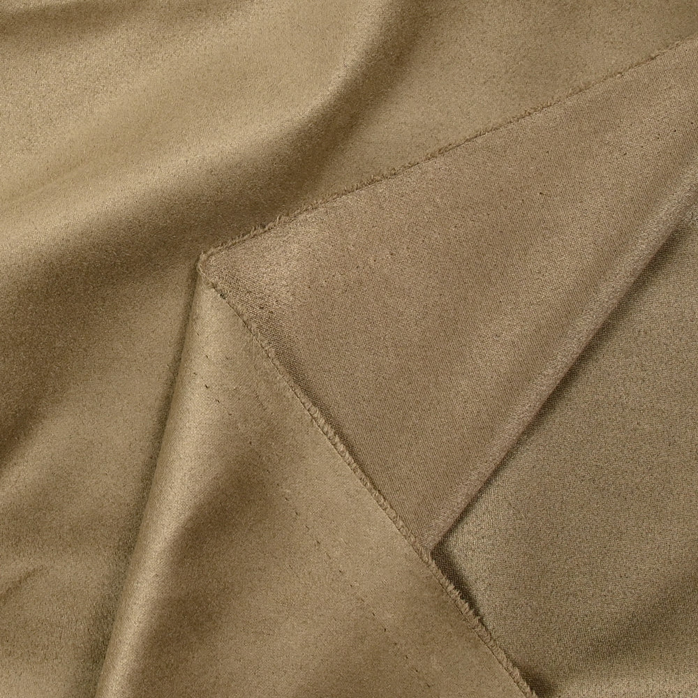 Suédine jersey bronze - Image 3