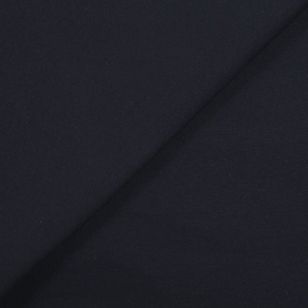Sweat minkee épais bleu nuit - Image 4