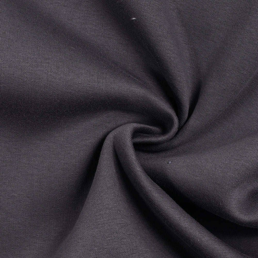 Sweat minkee épais gris souris - Image 2