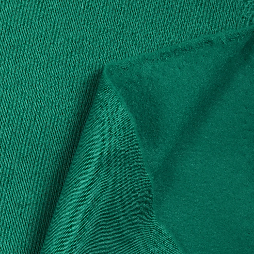 Sweat minkee épais vert caraïbes - Image 5