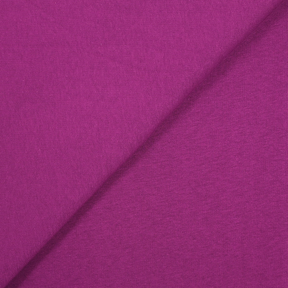 Sweat minkee épais violet - Image 3