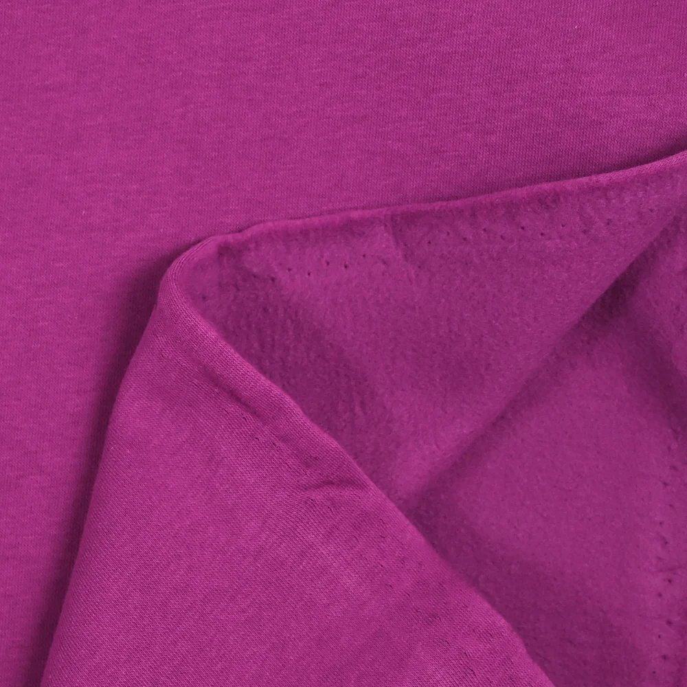 Sweat minkee épais violet - Image 5