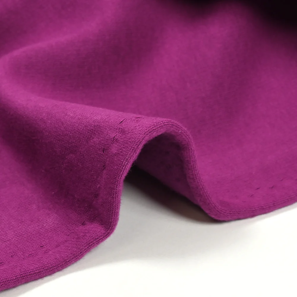Sweat minkee épais violet - Image 6