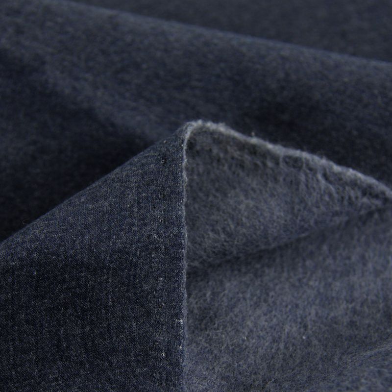 Sweat minkee recyclé bleu jeans - Image 7
