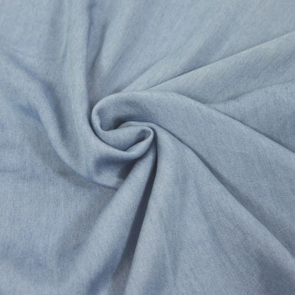 Tencel jeans clair - Image 2