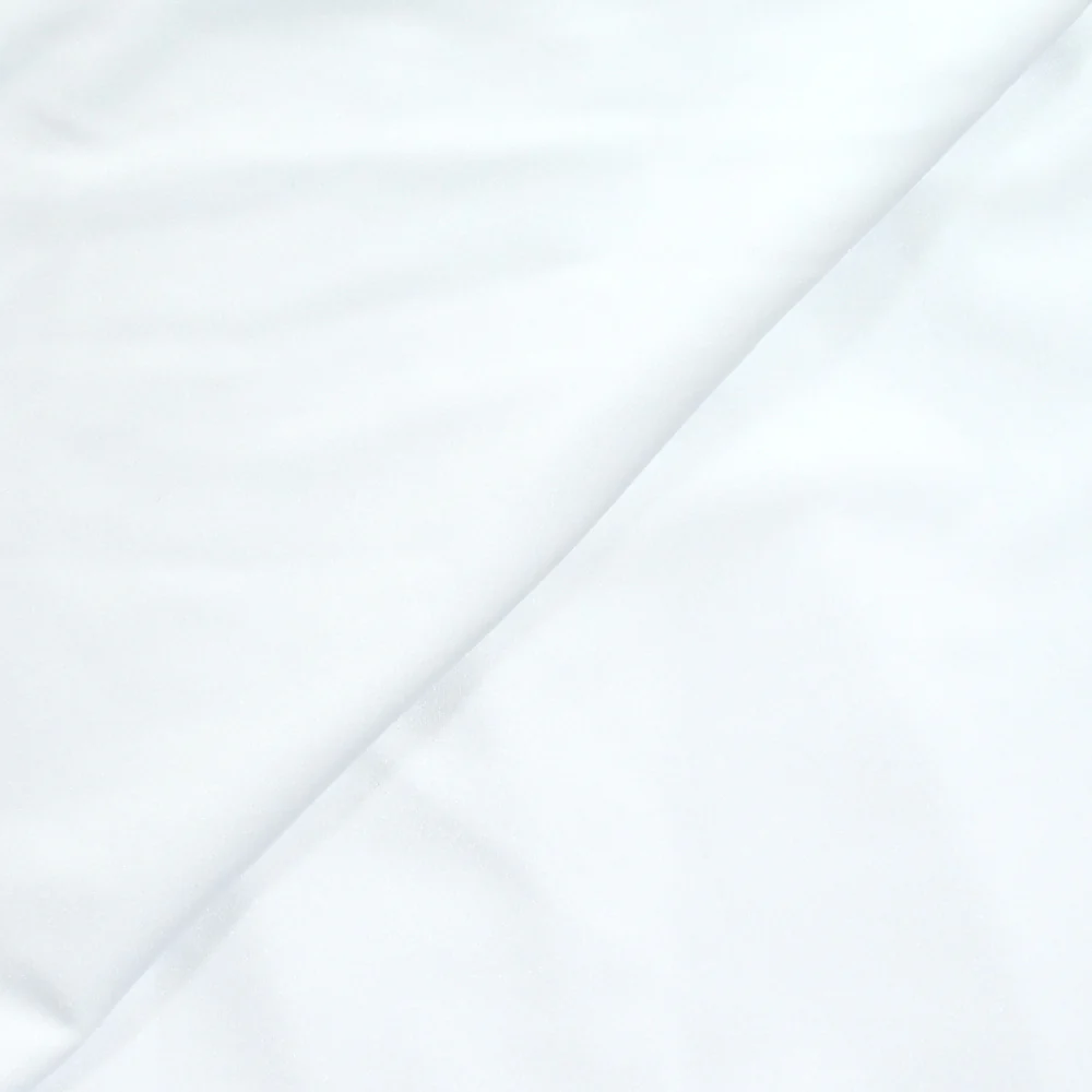 Tissu Maillot de bain blanc