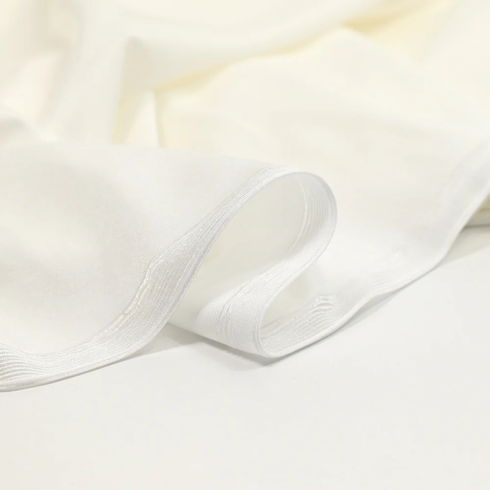 Tissu Maillot de bain blanc cassé - Image 4