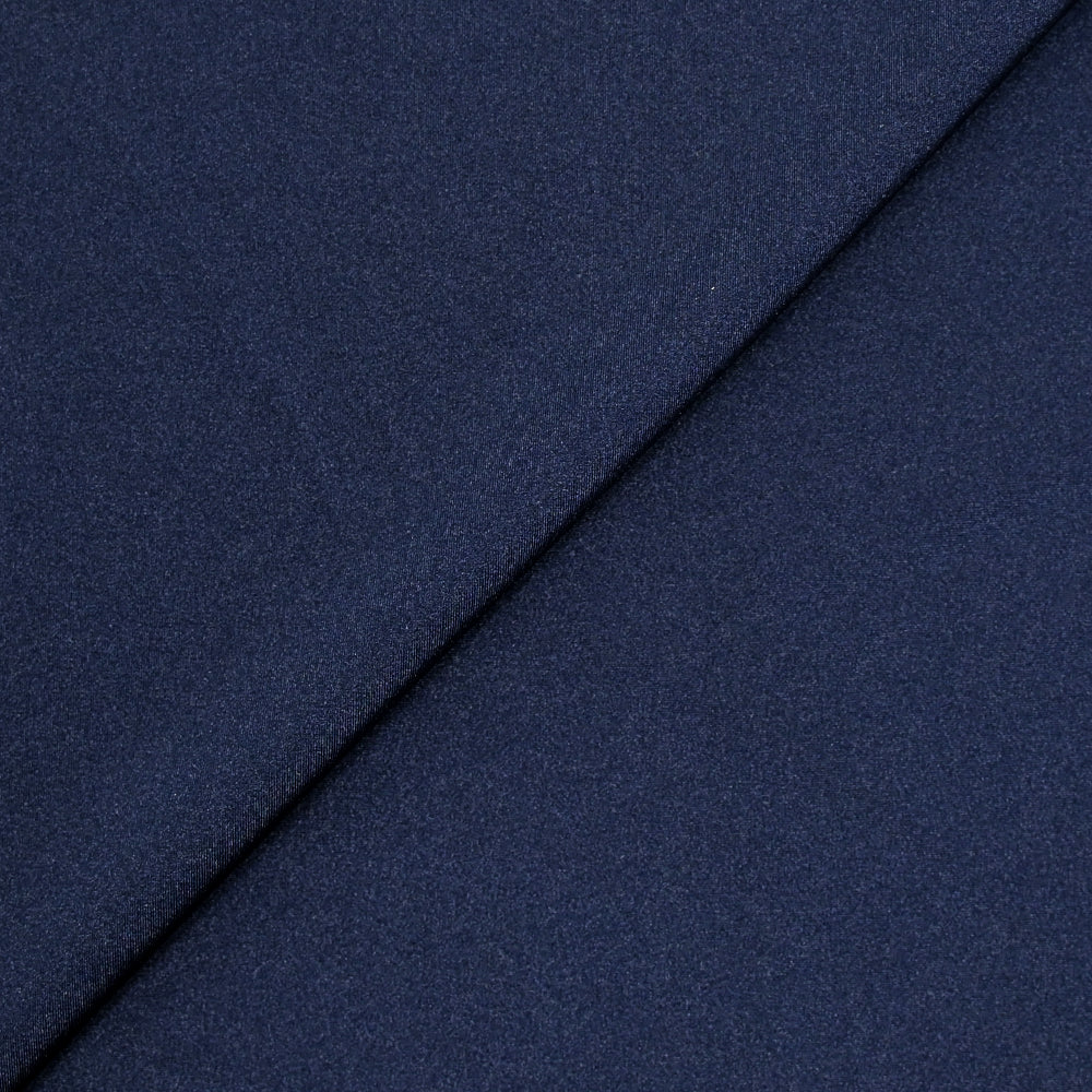 Tissu Maillot de bain bleu marine