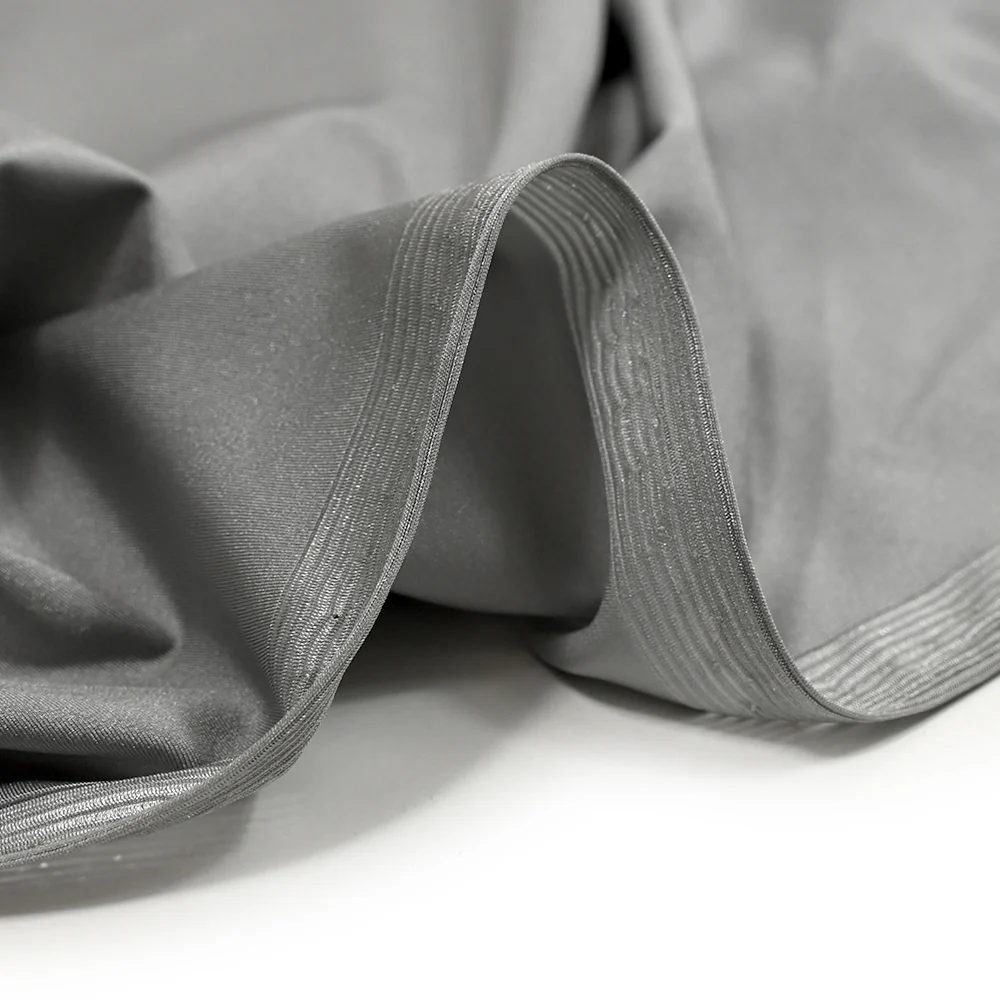 Tissu Maillot de bain gris - Image 4