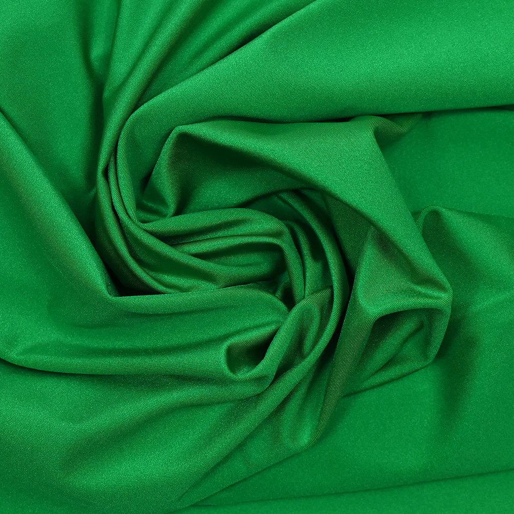 Tissu Maillot de bain vert - Image 2