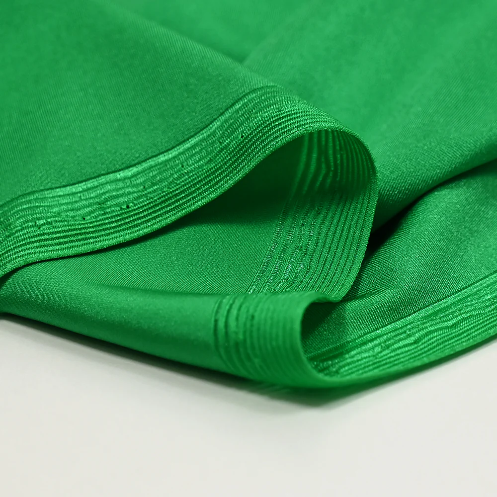 Tissu Maillot de bain vert - Image 4