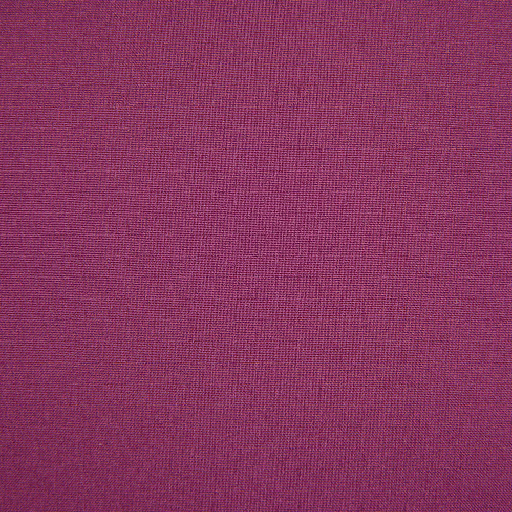 Tissu Softshell uni aubergine - Image 3