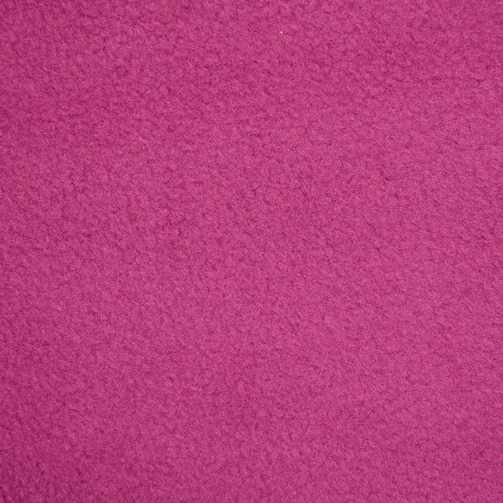 Tissu Softshell uni aubergine - Image 4