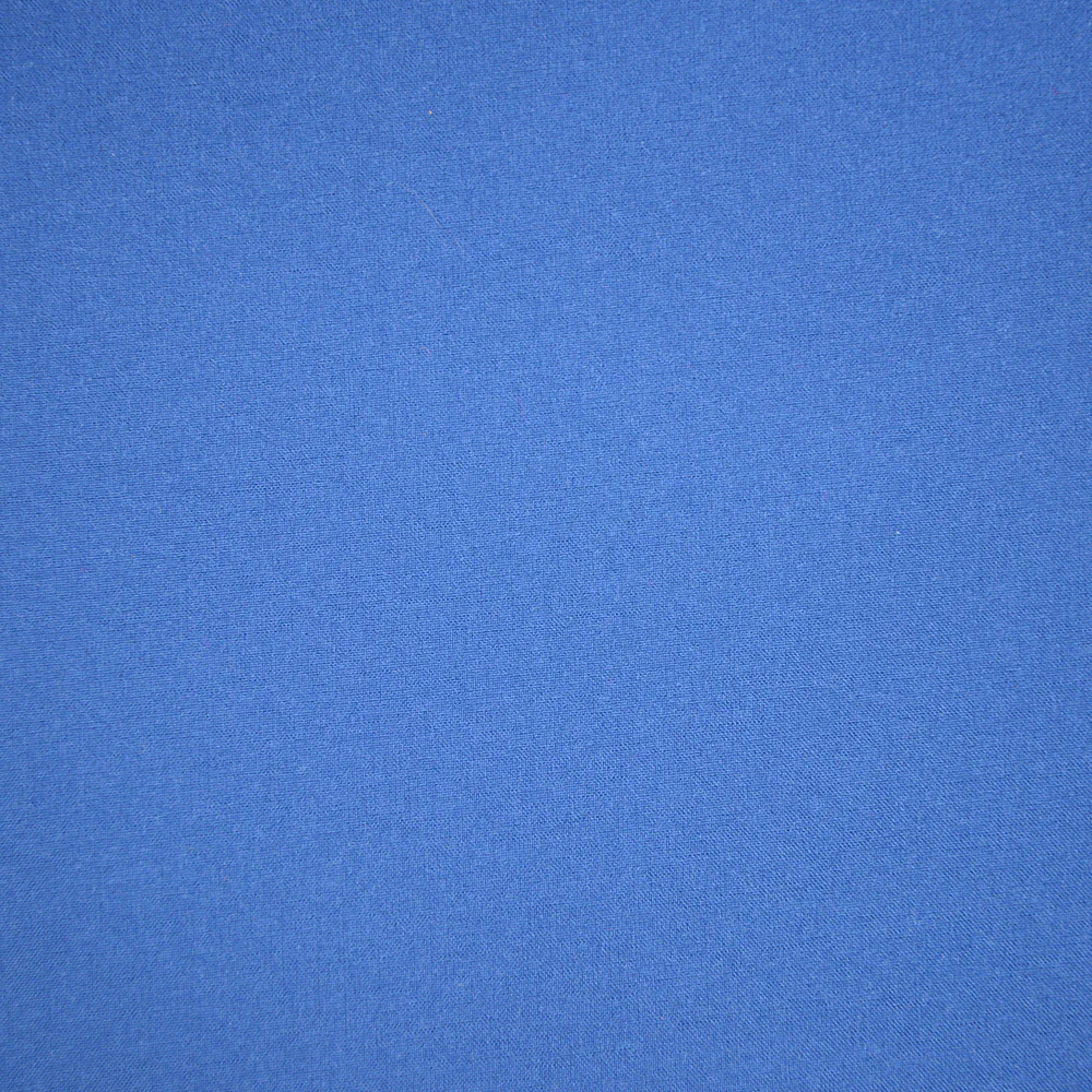 Tissu Softshell uni bleu barbeau - Image 3