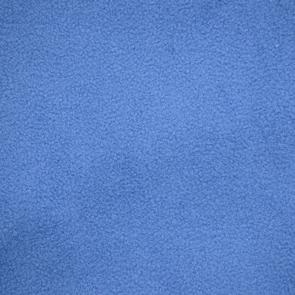 Tissu Softshell uni bleu barbeau - Image 4