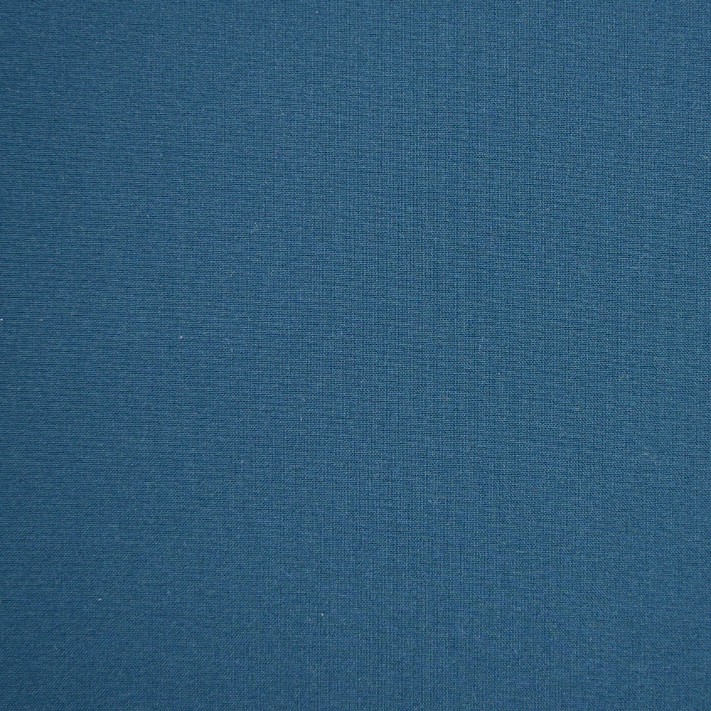 Tissu Softshell uni bleu canard - Image 3