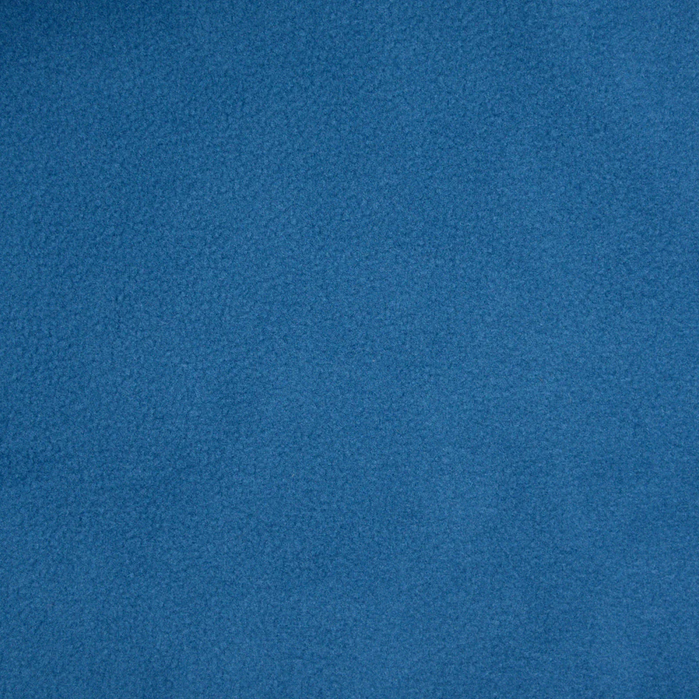 Tissu Softshell uni bleu canard - Image 4