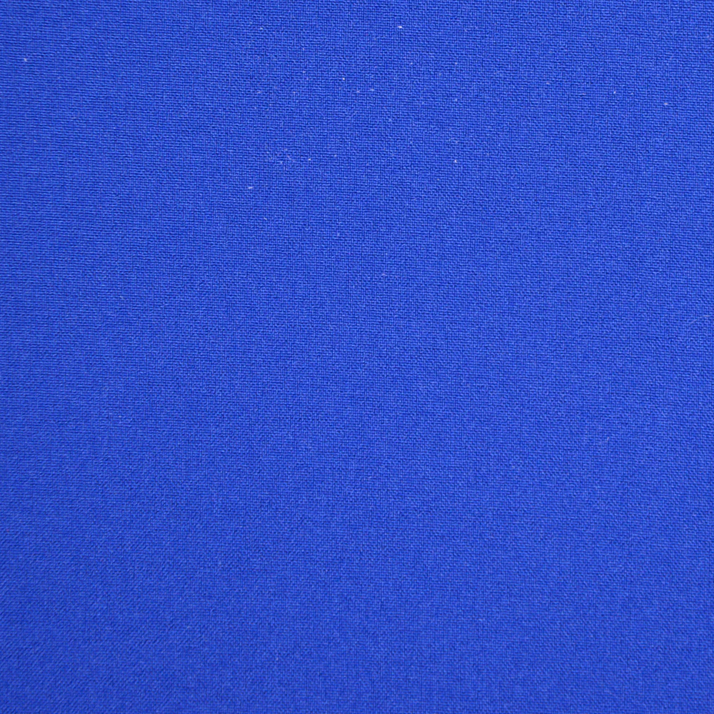 Tissu Softshell uni bleu roi - Image 3