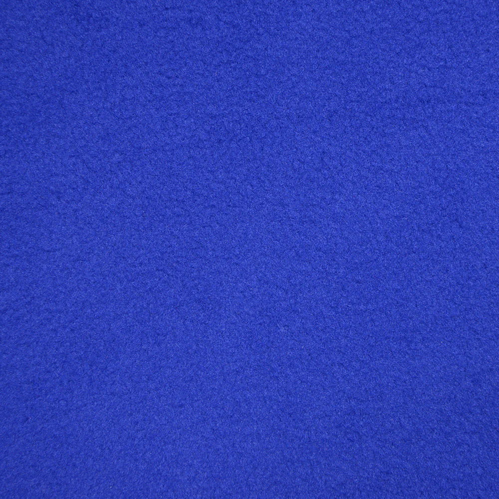 Tissu Softshell uni bleu roi - Image 4