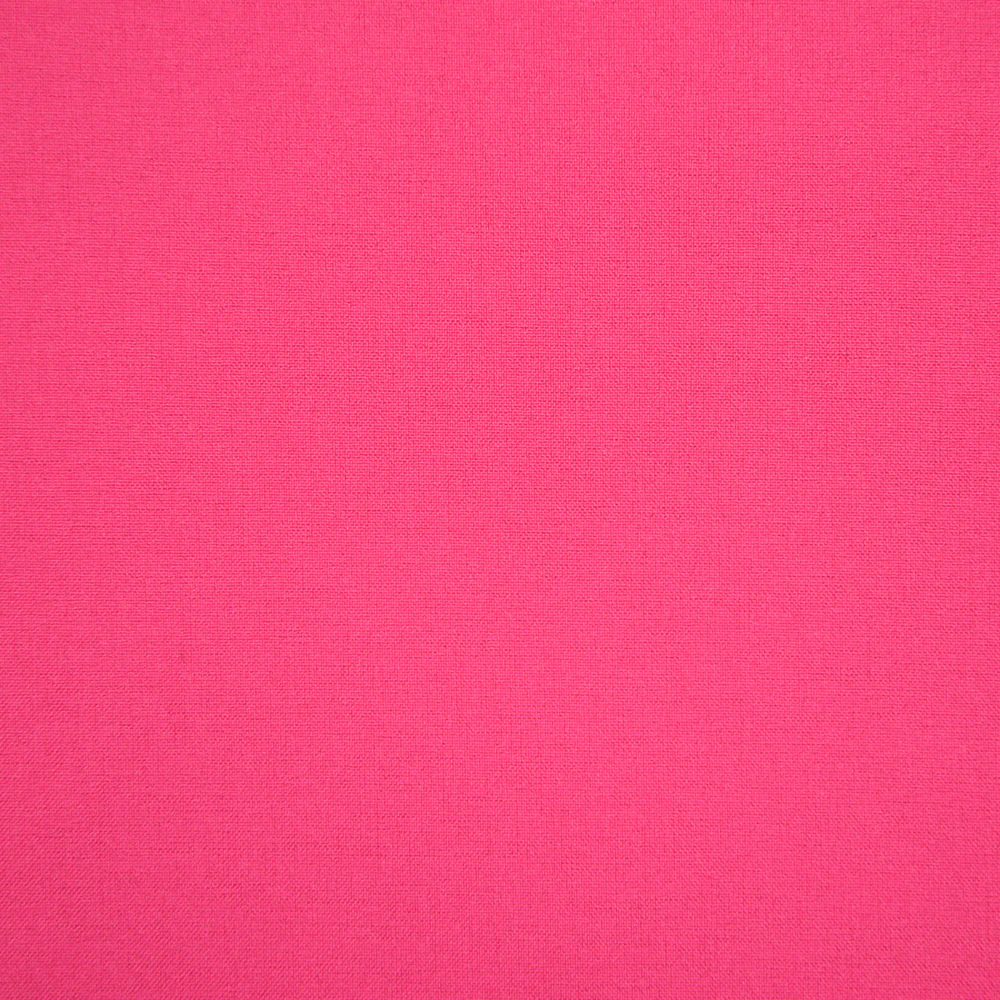 Tissu Softshell uni rose - Image 3