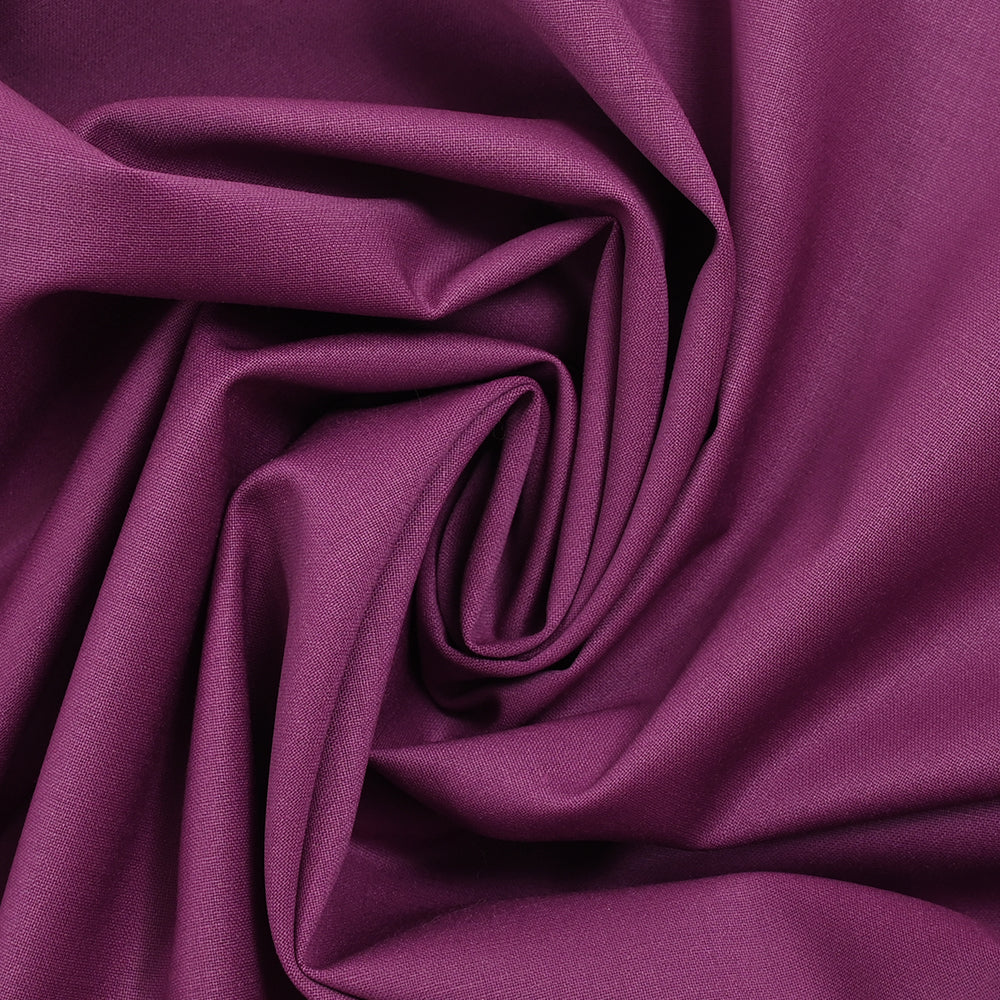 Tissu tailleur 100% laine orchidée - Image 2