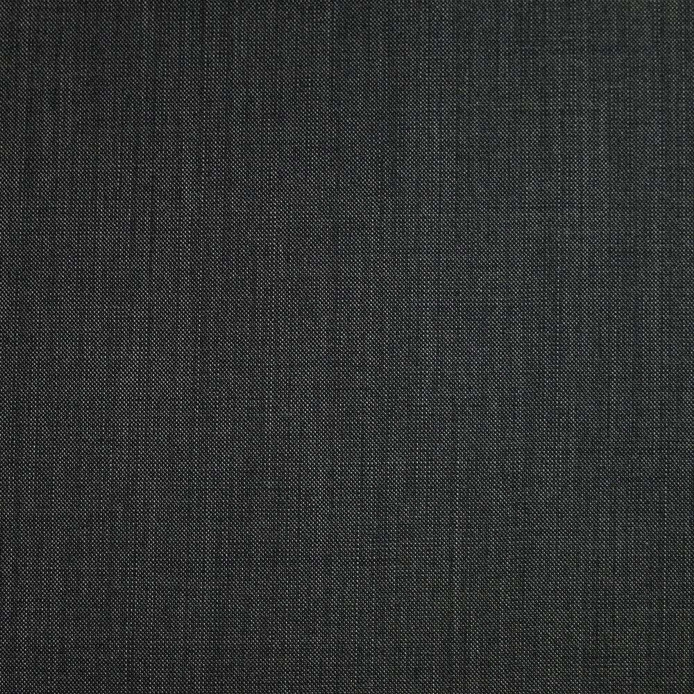 Tissu tailleur 100% laine Super 150’s gris anthracite - Image 3