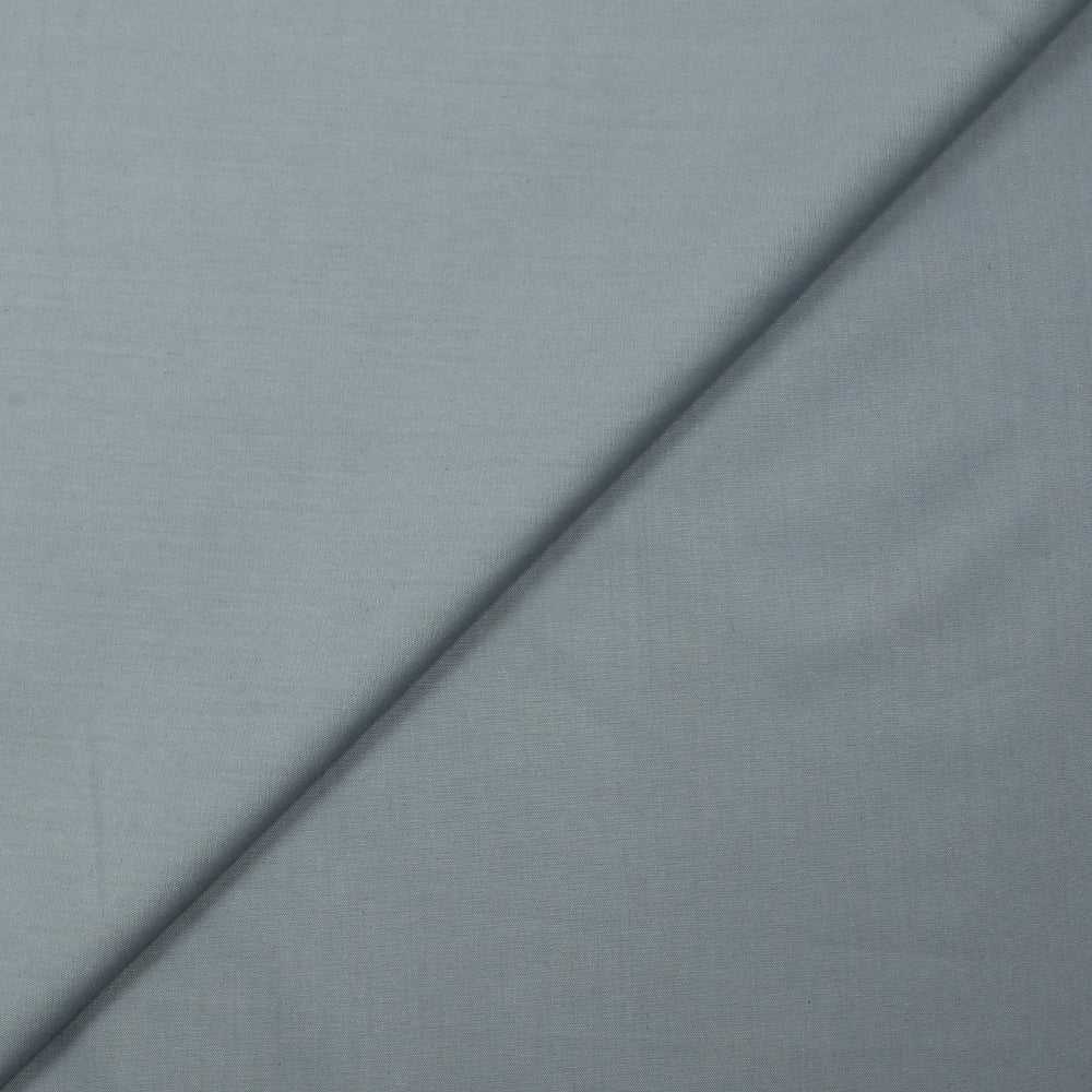 Tissu tailleur en polyester bleu charrette