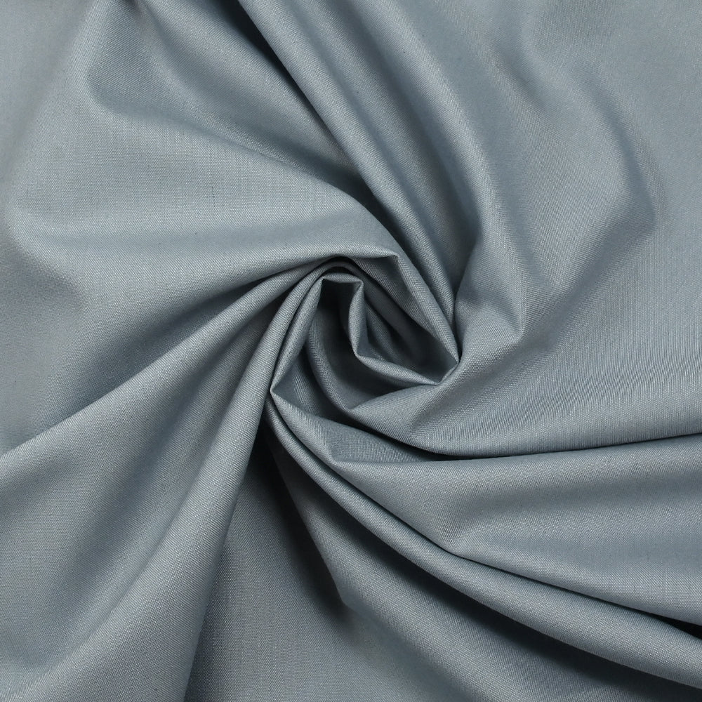 Tissu tailleur en polyester bleu charrette - Image 2