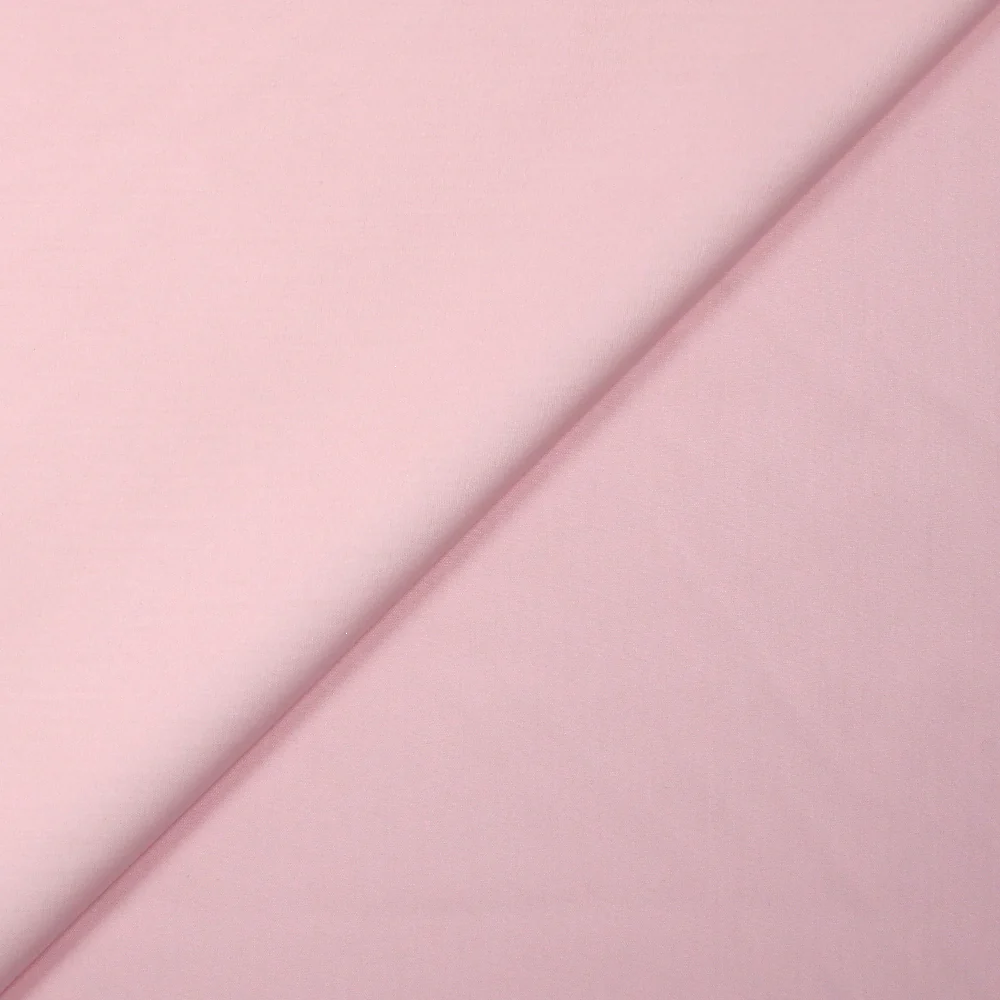 Tissu tailleur en polyester rose layette