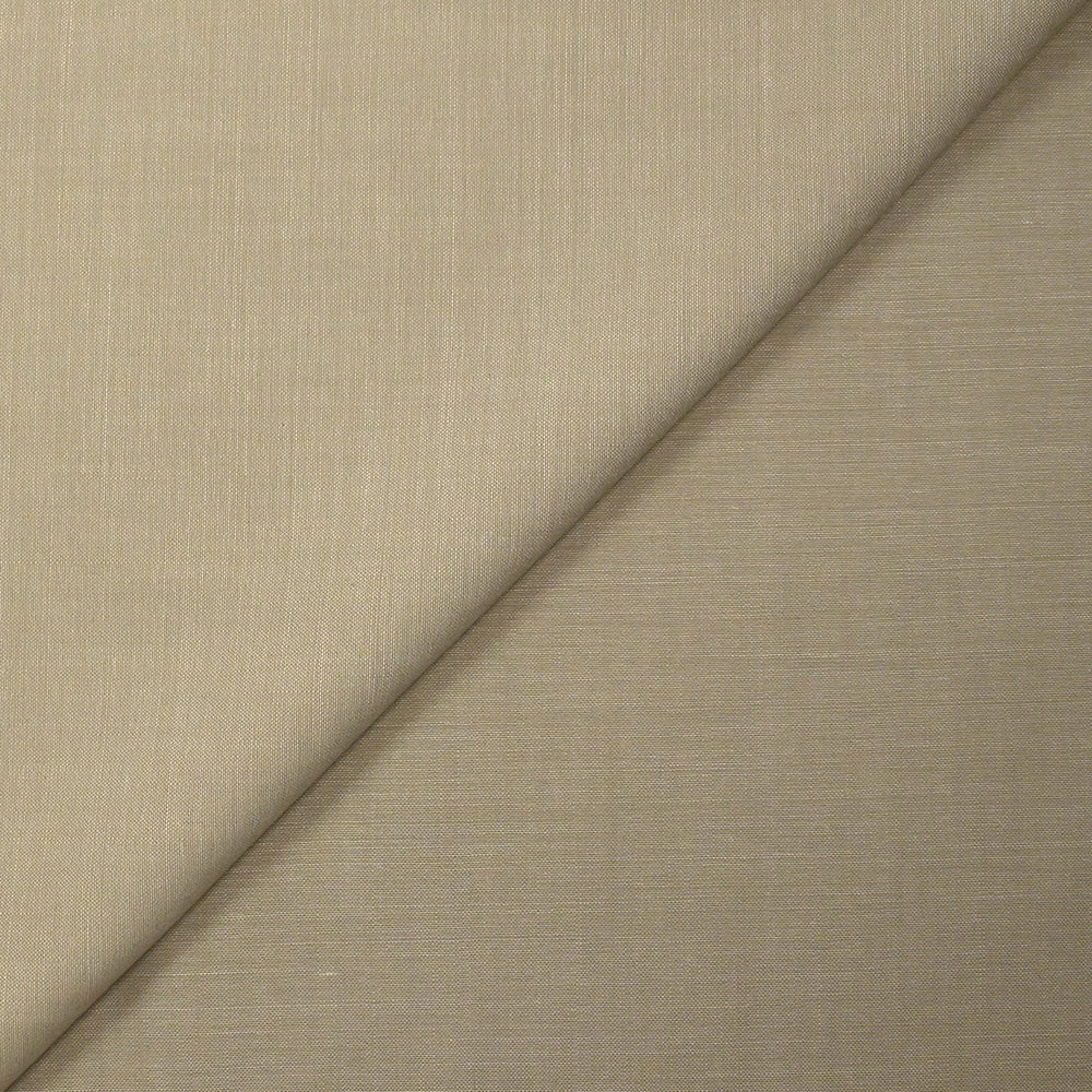 Tissu tailleur laine mélangée sable