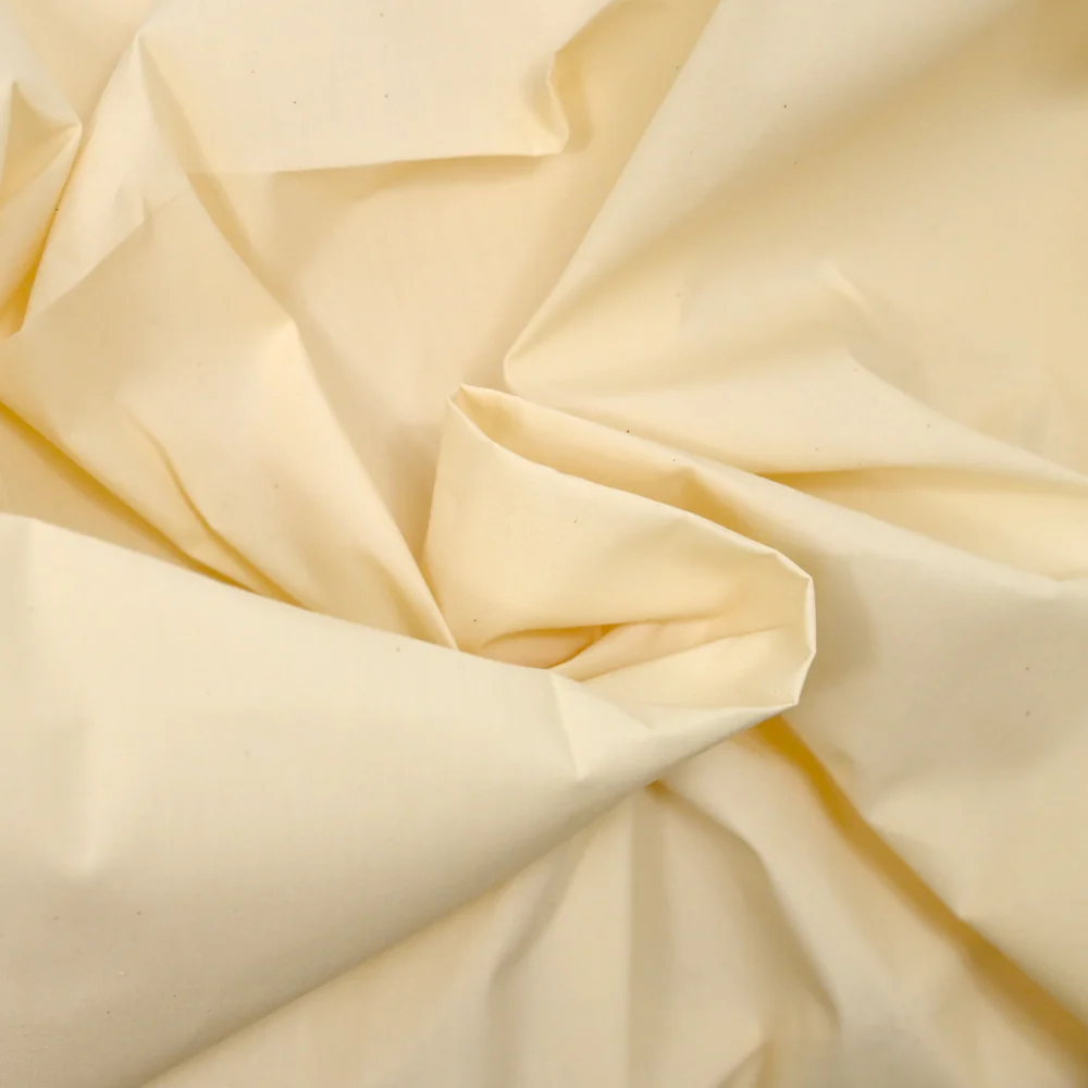 TOILE A PATRON ECRU AU MĂTRE - Image 2