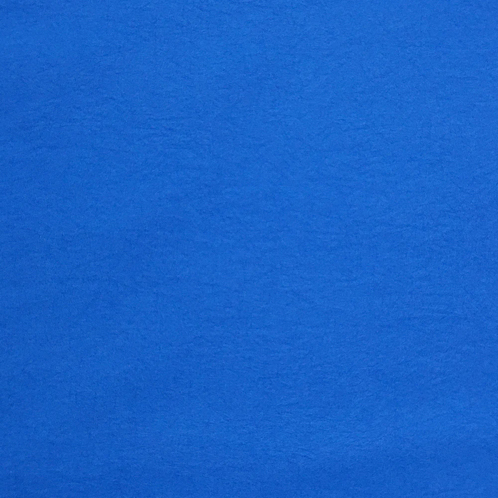 Toile fine Aviva polyester bleu azur - Image 3