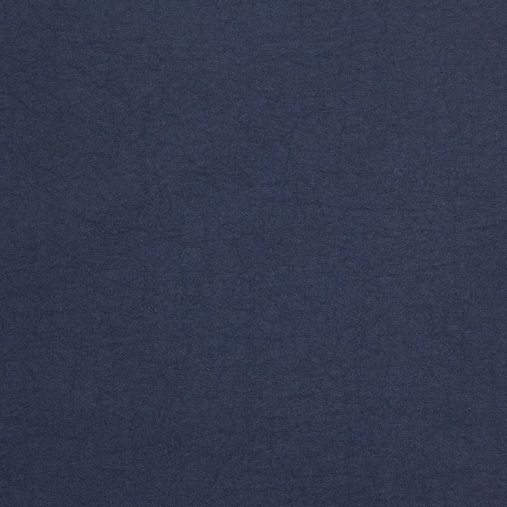 Toile fine Aviva polyester bleu marine - Image 3