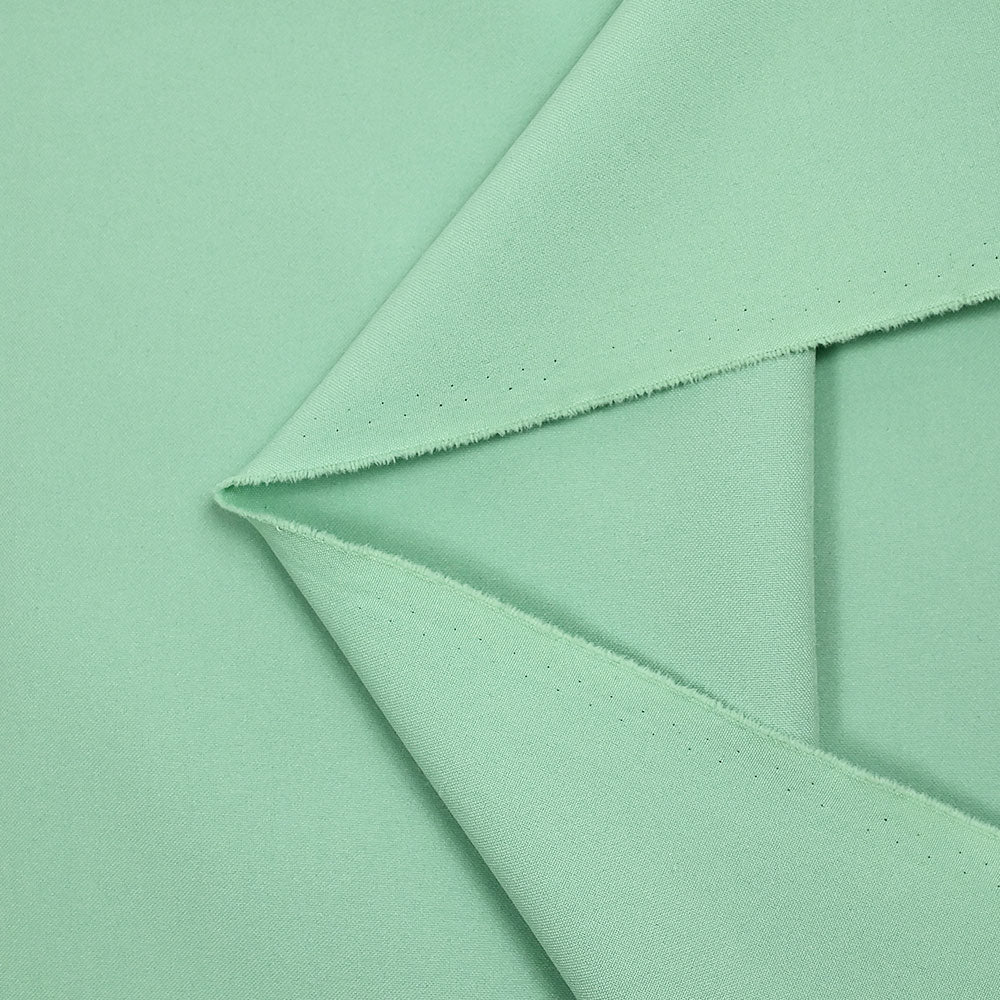 Toile polyester vert d'eau - Image 3
